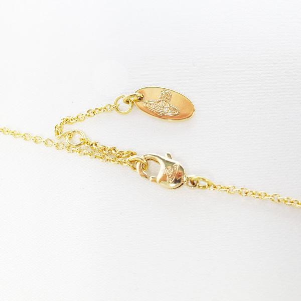 【発送2営業日】ヴィヴィアンウエストウッド VIVIENNE WESTWOOD ペンダント ネックレス レディース 63020114 R108 PINA BAS RELIEF PENDANT ゴールド 