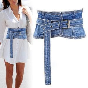 ベルト 太め 太い レディース 飾りベルト 太ベルト 女性用 サッシュベルト デニムベルト ファッション小物 フォーマル プレゼント ギフト 贈り物 R01be019 Annyshop 通販 Yahoo ショッピング