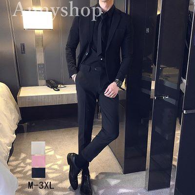 安い購入 3点セット メンズ スーツ テーラードジャケット シャツ パンツ ネクタイを贈る 長袖 細身 ビジネス スリム 無地 成人式 就活 紳士 冠婚葬祭 事務 通勤 新作 新発 Www Technet 21 Org