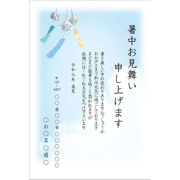 7枚 花火 暑中見舞い 残暑見舞い はがき印刷 日本郵便のくじ付き かもめーる 花火 に印刷 62円はがき代金込 メール便送料無料 Syocyu02 7 アニーステーション 通販 Yahoo ショッピング