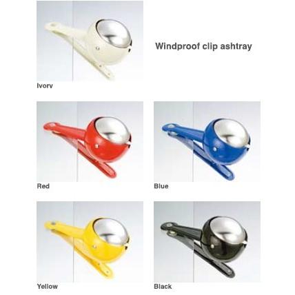 DULTON（ダルトン） ウィンドプルーフクリップ アシュトレイ 全5色