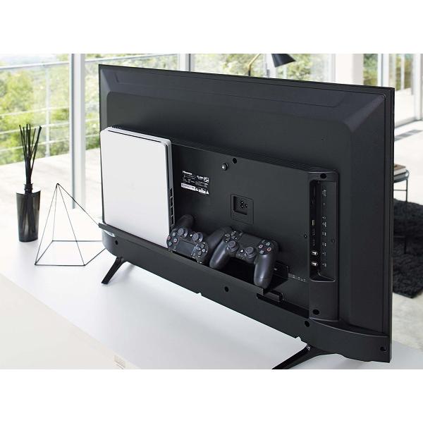 山崎実業 テレビ裏ラック スマート ワイド60 ブラック smart 山崎実業 テレビ裏ラック スマート ワイド60 ブラック smart