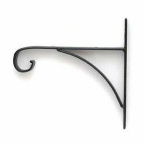 アイアンブラケット 2個セット 62315 アンティーク風 アイアン