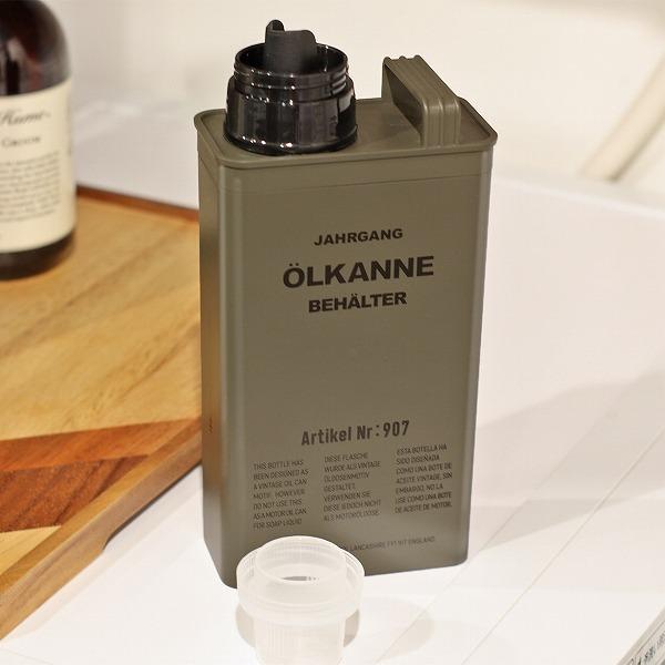 POST GENERAL 洗濯洗剤用詰め替えボトル モチーフディスペンサー