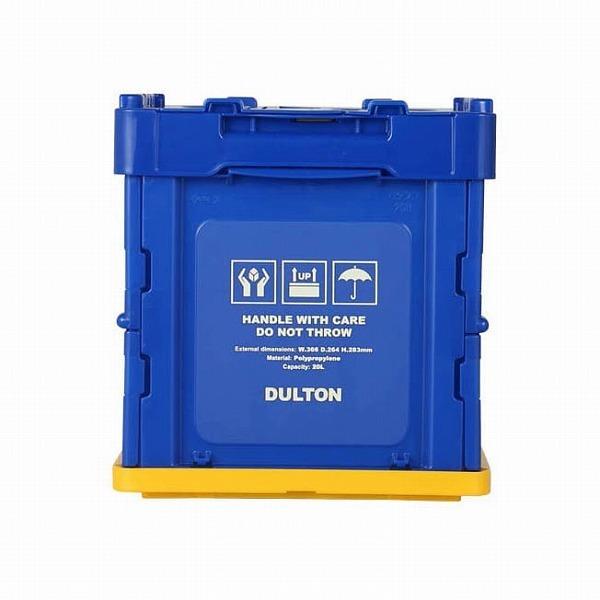 DULTON（ダルトン） フォールディング コンテナ 20L 折りたたみ