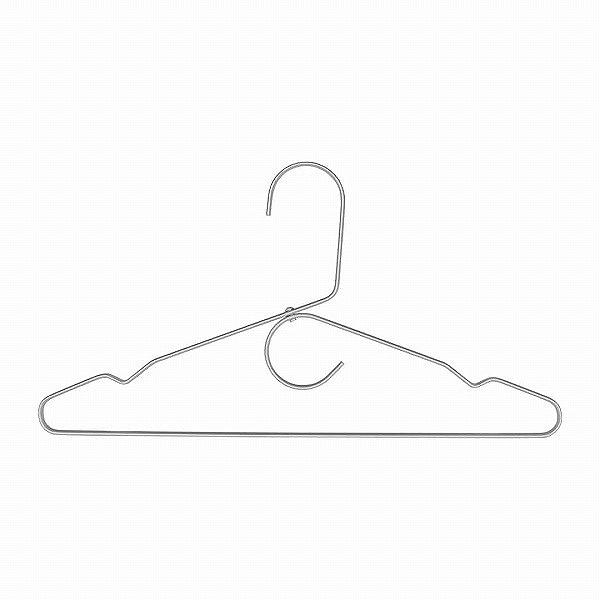 ダルトン DULTON ハンガー アルミ製 洋服掛け アルミニウム7本セット DULTON ONLINE SHOP | ALUMINUM HANGER SET OF 3: ホーム用品
