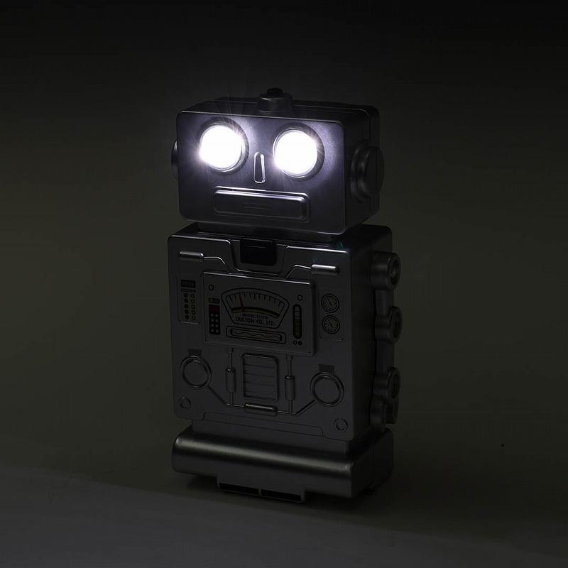 ツール キット ロボット ダルトン DULTON ロボット型工具セット
