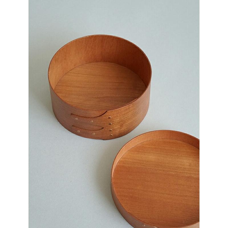 シェーカー ラウンドボックス S アクシス Homestead ホーム