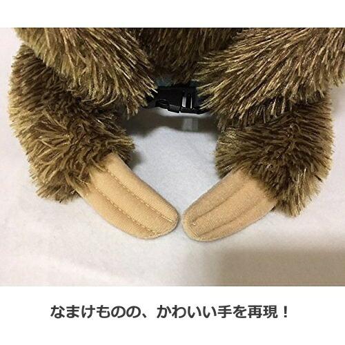 ティッシュケース ナマケモノ なまけもの 動物 アニマル SF-3521