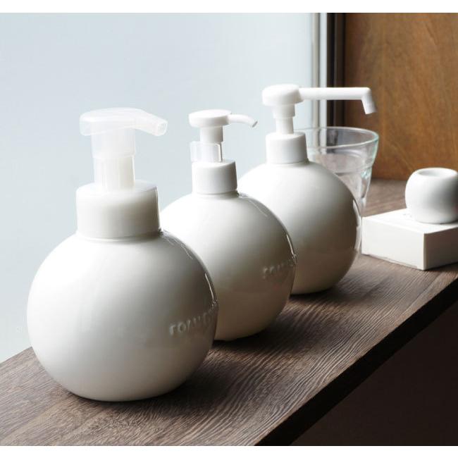 POLA900mlボトルセット＋フォームソープボトル＋専用トレイ 楽天市場】【Globe】グローブ フォームボトル 450ml/ムースボトル