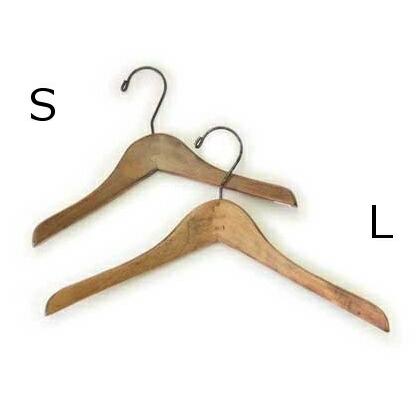 Horn Please ロータスハンガー Lサイズ 志成販売 木製 木