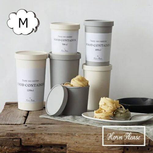 Horn Please キャニスター Mサイズ エコ ECO 800ml Horn Please 志