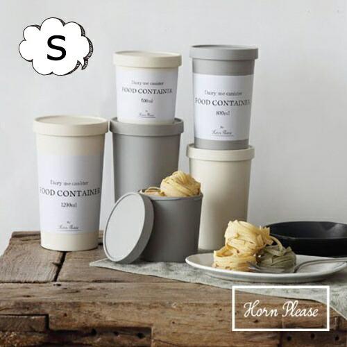 Horn Please キャニスター Sサイズ エコ ECO 500ml Horn Please 志