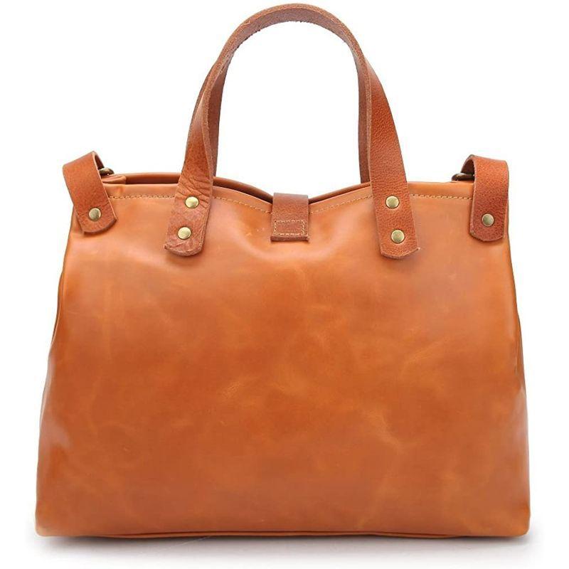 最安値挑戦 レザー 木村工房 レディーズ 自立 ミニ 斜め掛け トートバック ショルダー Handmade Kimura オール本革 多 人気 ブランド トートバッグ Www Oroagri Eu