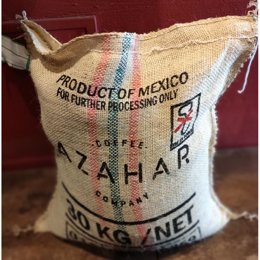 厳選シングルオリジンコーヒー豆「【デカフェ】メキシコ　トリウンフォ・ベルデ」（フレンチロースト・200g）／自家焙煎スペシャルティコーヒー珈琲豆 | 