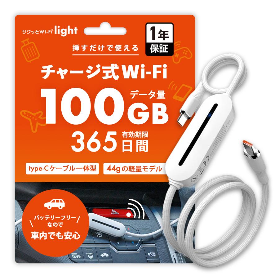 サクッとWi-Fi Light｜月額なし×契約なし×買い切り｜最安級のギガ