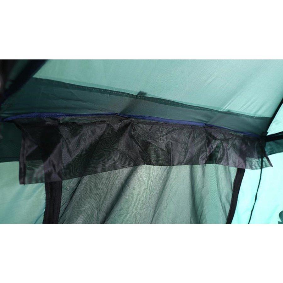 特売！強くお勧め★テント 二人 防雨 オフグラウンドテント 高品質/ 湿り防止　屋外キャンプ 二重 キャンプテント ビーチ釣りテント ZP-7 