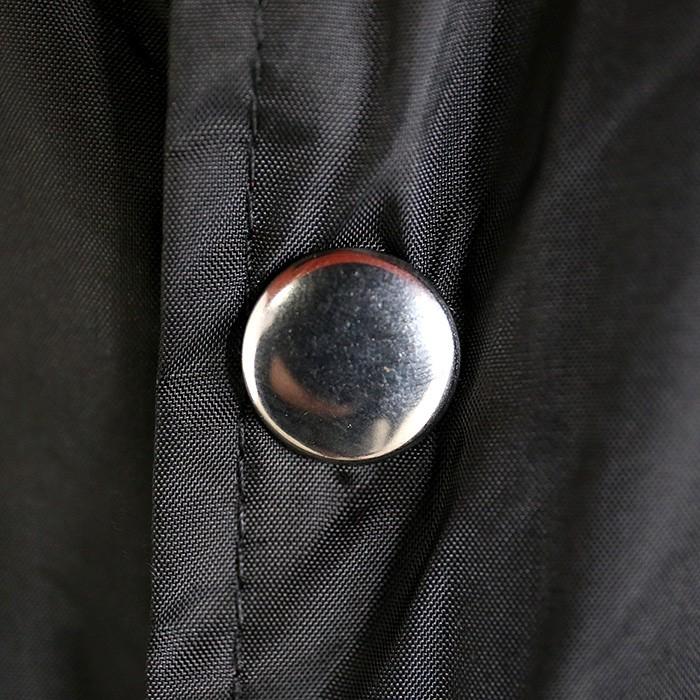 patagonia 裏地ボア　コーチジャケット　ブラック　サイズL 楽天市場】裏ボア コーチジャケット 秋 冬 無地 裏地ボア付き ナイロン