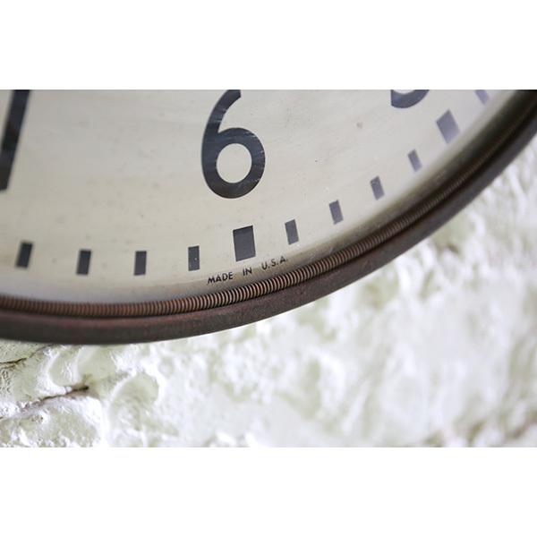 時計 IBM スクールクロック ゼネラルエレクトリック School Clock