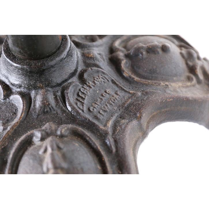 ハンガーラック ラウンド サークルラック アンティーク ジャパンフィニッシュ ジャパンカラー japanned インテリア |  | 03