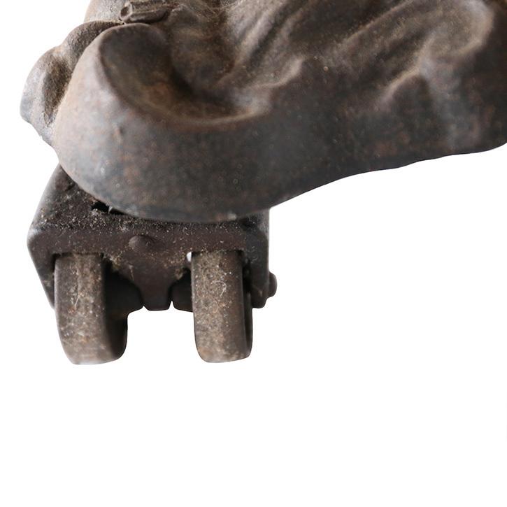 ハンガーラック ラウンド サークルラック アンティーク ジャパンフィニッシュ ジャパンカラー japanned インテリア |  | 04