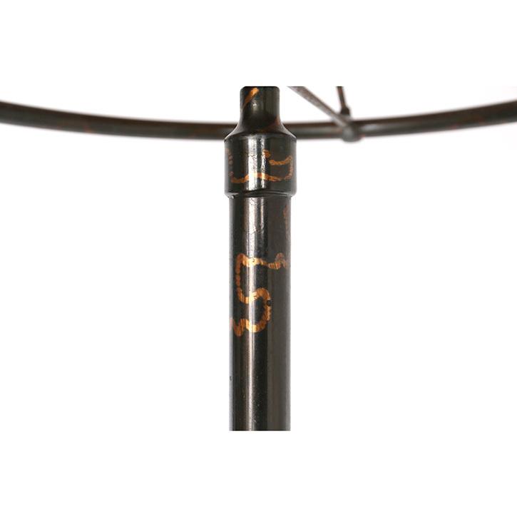 ハンガーラック ラウンド サークルラック アンティーク ジャパンフィニッシュ ジャパンカラー japanned インテリア |  | 07