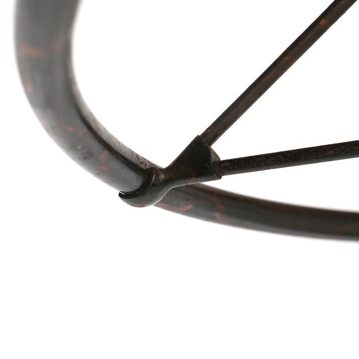 ハンガーラック ラウンド サークルラック アンティーク ジャパンフィニッシュ ジャパンカラー japanned インテリア |  | 09