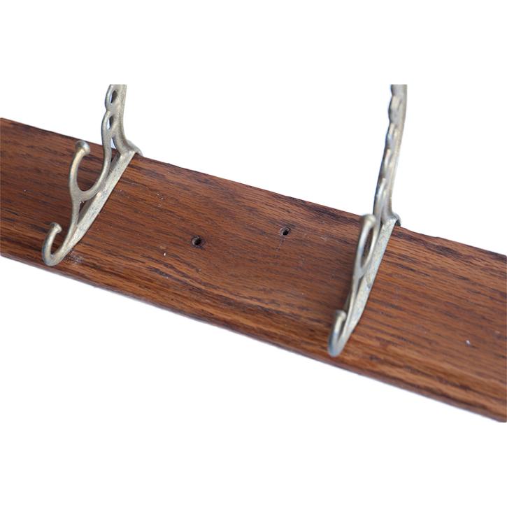 アンティークSALE33%OFF ウォールラック  壁掛け フックラック ハンガーラック インダストリアル 木製 アンティーク ヴィンテージ シャビー |  | 04