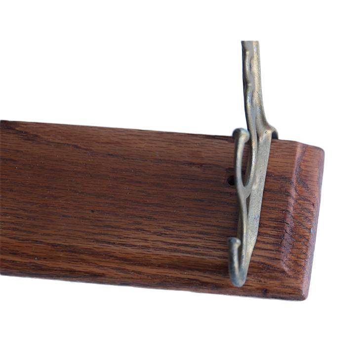 アンティークSALE33%OFF ウォールラック  壁掛け フックラック ハンガーラック インダストリアル 木製 アンティーク ヴィンテージ シャビー |  | 05