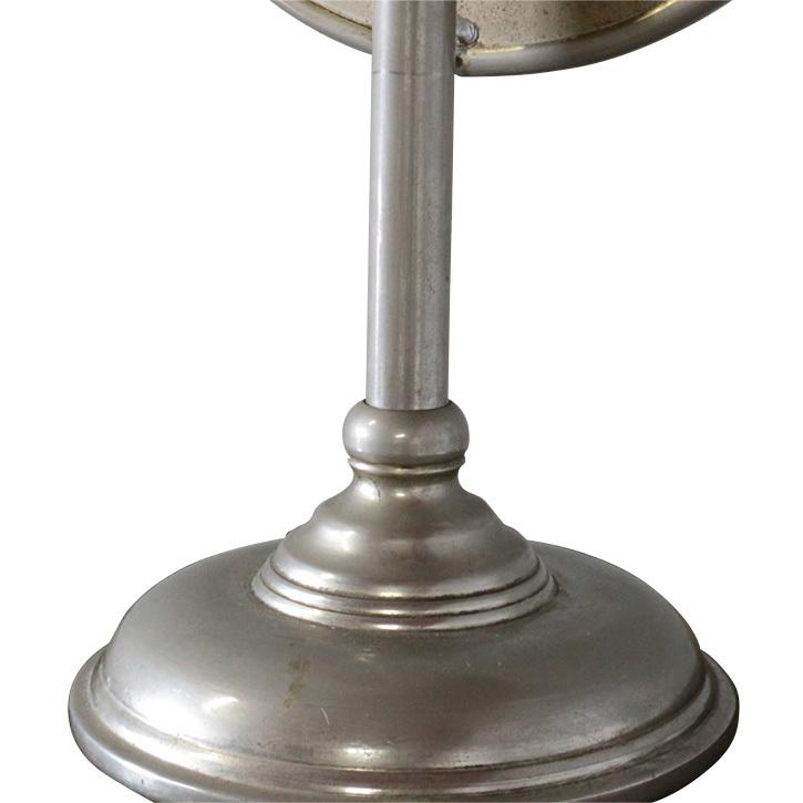 鏡 ミラー 店舗什器 mirror 鏡台 円形 インテリア アクセサリー 1890年 アンティーク ヴィンテージ |  | 04