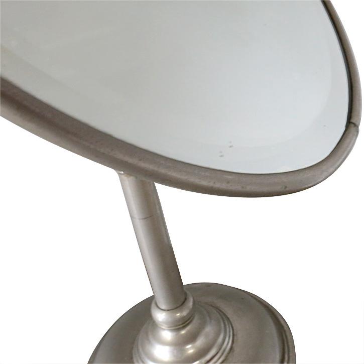 鏡 ミラー 店舗什器 mirror 鏡台 円形 インテリア アクセサリー 1890年 アンティーク ヴィンテージ |  | 05