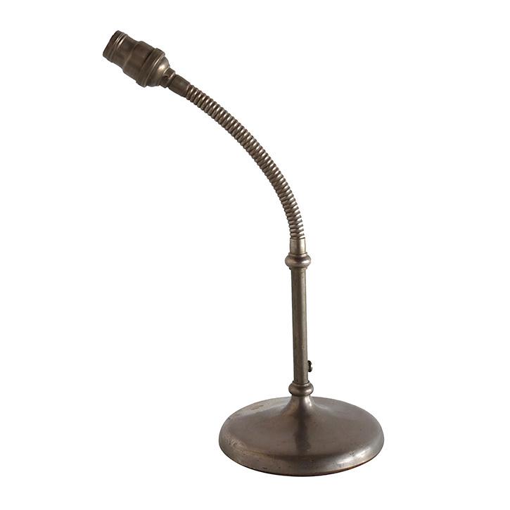 FARIES DESK LAMP NICKEL