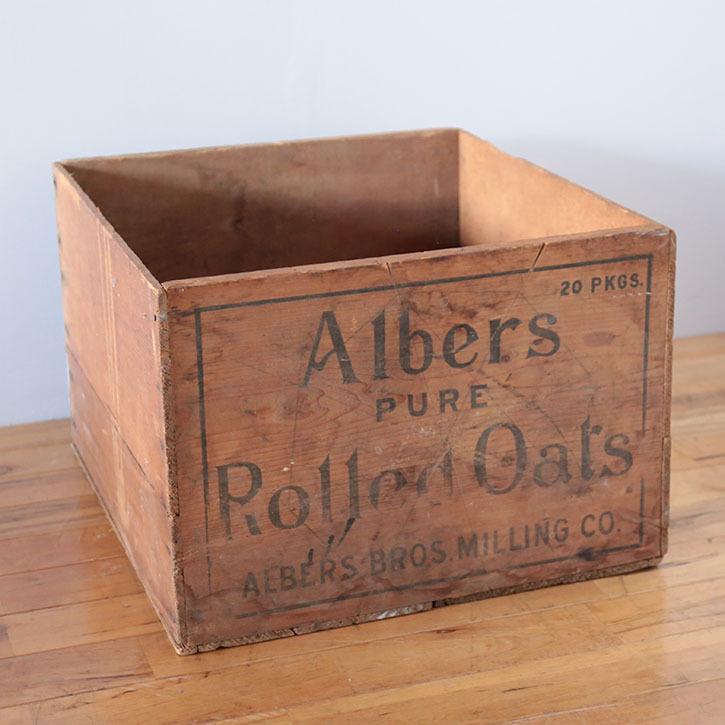木箱 アンティーク ヴィンテージ インダストリアル 収納 ウッドボックス 木製 おしゃれ 雑貨 ブルックリン かっこいい リビング 大型 Another Life Furniture 通販 Yahoo ショッピング