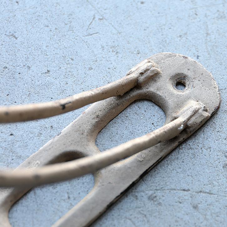 ラック インダストリアル アンティーク フック クロージング アイアン家具 ヴィンテージ ディスプレイ 店舗什器 男前 かっこいい |  | 03