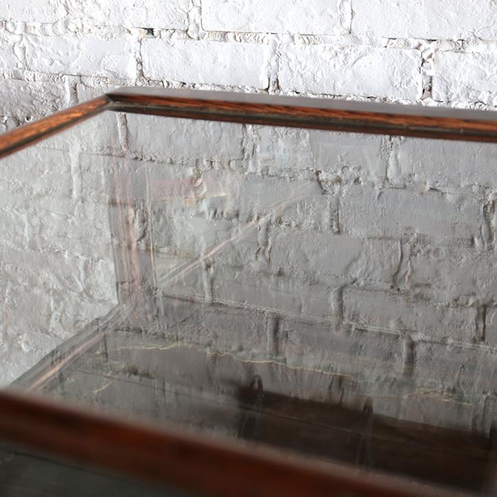 ショーケース ディスプレイケース 卓上 ガラスケース 店舗什器