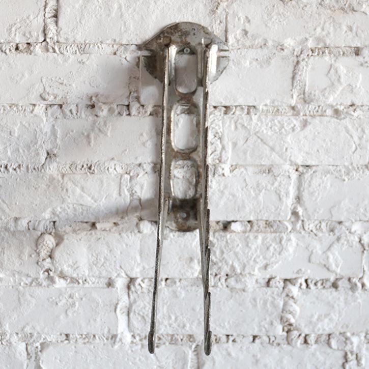 ラック インダストリアル アンティーク フック クロージング アイアン家具 ヴィンテージ ディスプレイ 店舗什器 男前 かっこいい |  | 04