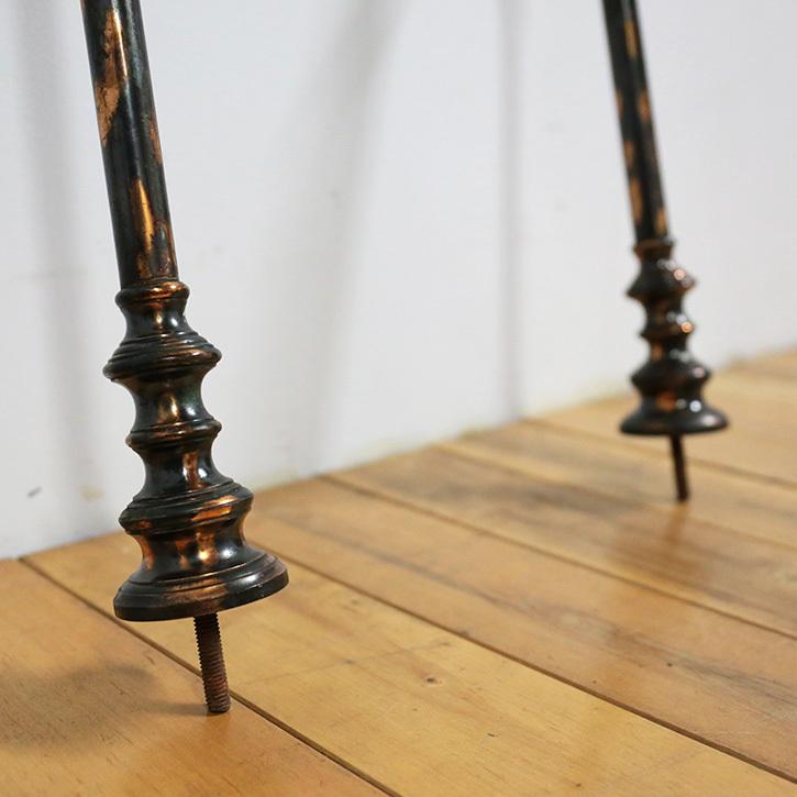 ハンガーラック クロージングラック アンティーク インダストリアル ヴィンテージ 店舗什器 ジャパンカラー ブルックリン 男前 |  | 02