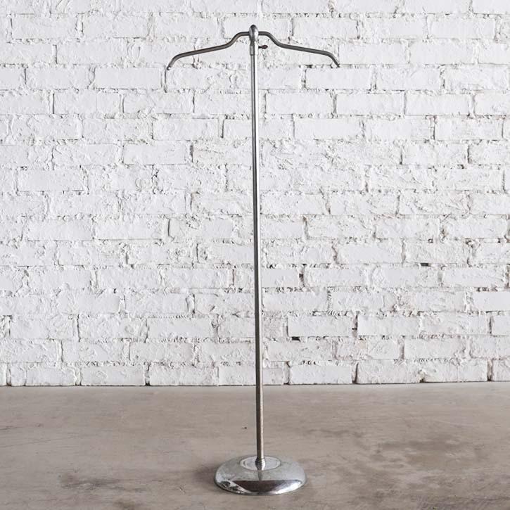 ハンガーラック クロージングラック ディスプレイ アンティーク インダストリアル ヴィンテージ 店舗什器 スタンド | 