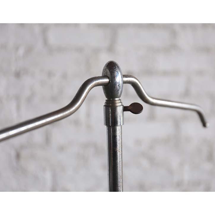 ハンガーラック クロージングラック ディスプレイ アンティーク インダストリアル ヴィンテージ 店舗什器 スタンド |  | 03