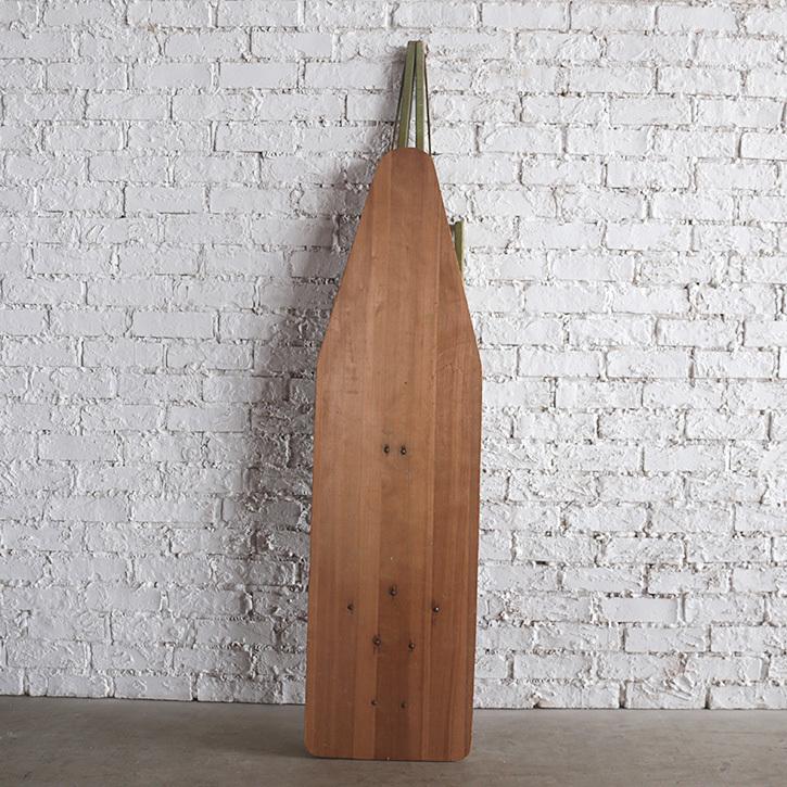 アイロン台 ヴィンテージ キャンプ 折り畳み ironing board ヴィンテージ  アンティーク 木製 インダストリアル ブルックリン おしゃれ |  | 07