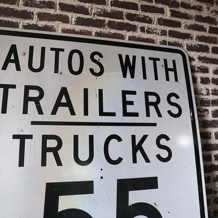 最終値下 ビンテージ マクドナルド NO FISHING 看板 ロードサイン レア！ マクドナルド NO FISHING 看板 ロードサイン 店舗用