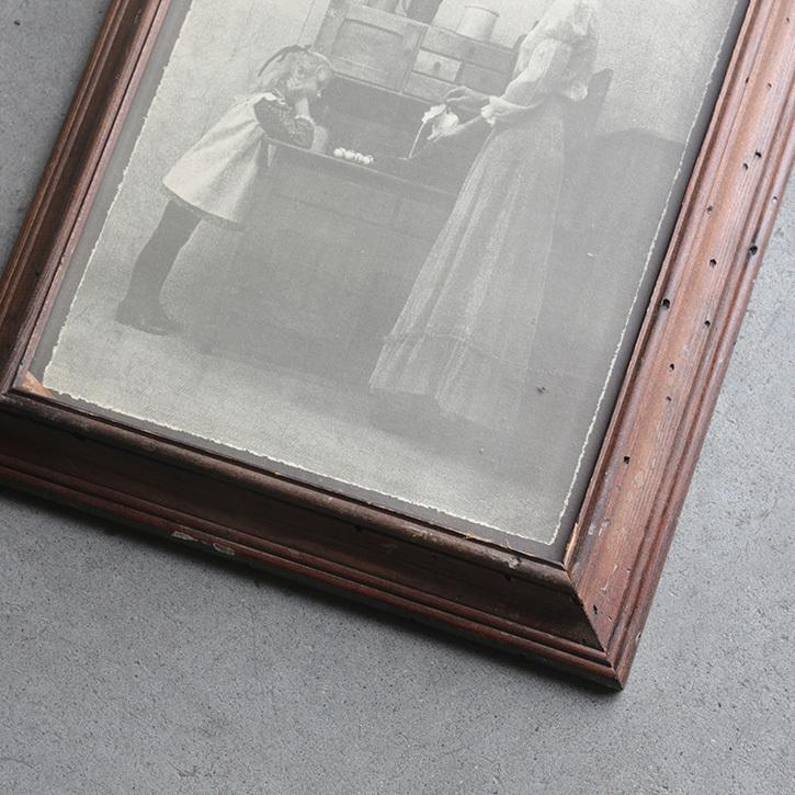 額縁 絵画 フォトフレーム ディスプレイ 壁掛け　新品未使用！ Amazon.co.jp: Mygraphy A2, 42 x 30 額縁, ディスプレイ 画像 57.8 x