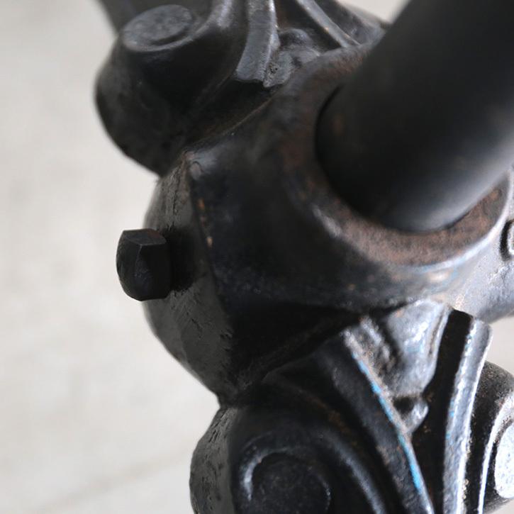 ハンガーラック アンティーク インダストリアル ヴィンテージ 洋服ラック 掛け 衣類収納 キャスター付き ブルックリン 男前 |  | 03