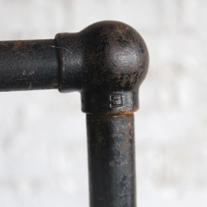 ハンガーラック アンティーク インダストリアル ヴィンテージ 洋服ラック 掛け 衣類収納 キャスター付き ブルックリン 男前 |  | 05