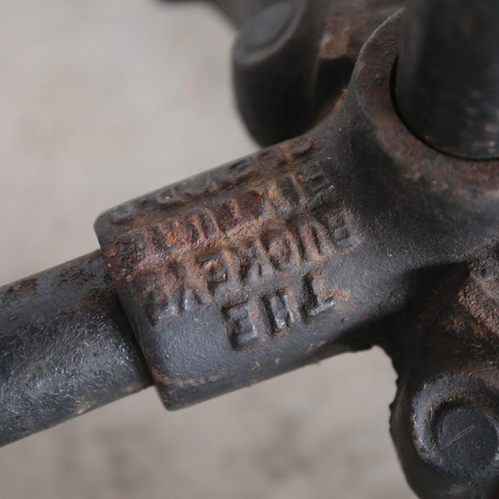 ハンガーラック アンティーク インダストリアル ヴィンテージ 洋服ラック 掛け 衣類収納 キャスター付き ブルックリン 男前 |  | 06