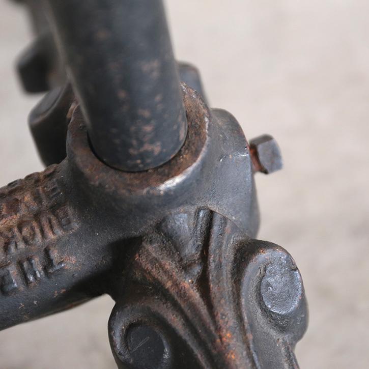 ハンガーラック アンティーク インダストリアル ヴィンテージ 洋服ラック 掛け 衣類収納 キャスター付き ブルックリン 男前 |  | 07