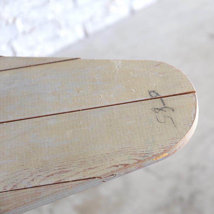 アイロン台 ヴィンテージ キャンプ 折り畳み ironing board ヴィンテージ  アンティーク 木製 インダストリアル ブルックリン おしゃれ |  | 03