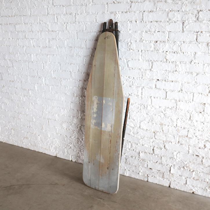 アイロン台 ヴィンテージ キャンプ 折り畳み ironing board ヴィンテージ  アンティーク 木製 インダストリアル ブルックリン おしゃれ |  | 08