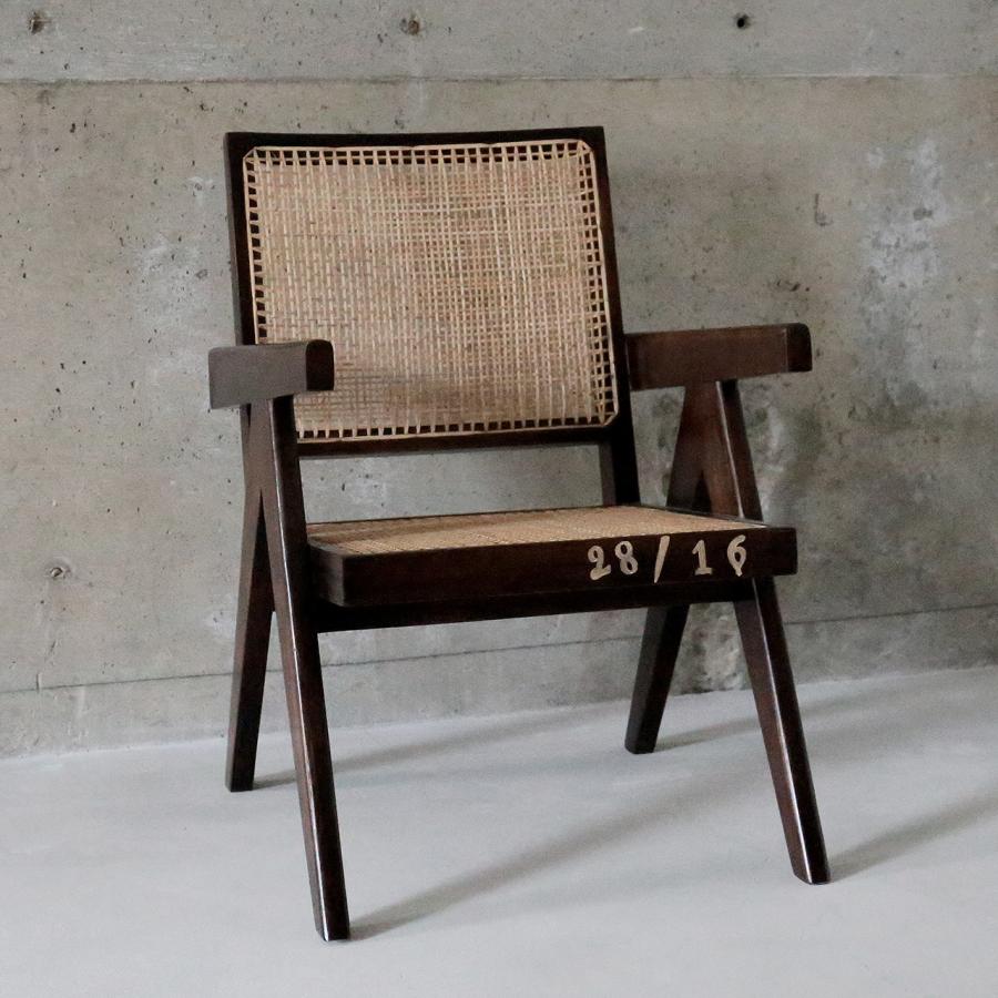 ピエール・ジャンヌレ イージーチェア ラウンジチェア Easychair ピエール・ジャンヌレ イージーチェア ラウンジチェア Easychair