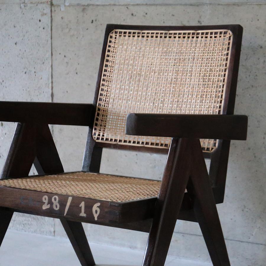 ピエール・ジャンヌレ イージーチェア ラウンジチェア Easychair ピエール・ジャンヌレ イージーチェア ラウンジチェア Easychair